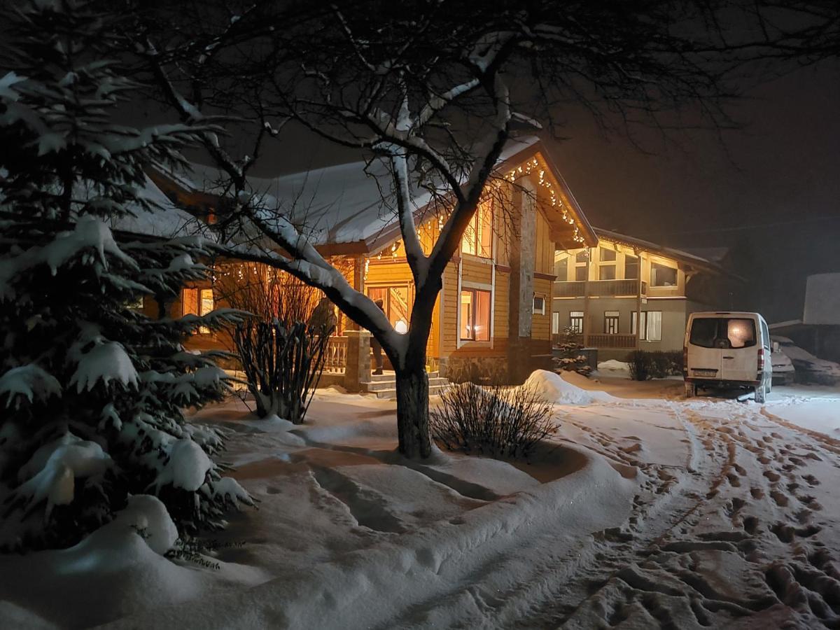 Girska Hatyna Vorohta Exterior foto